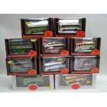 A SELECTION OF EXCLUSIVE FIRST EDITION BOXED COACHES, Ref. 12102, 12305, 20117, 13902, 12106, 12204,