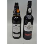 SMITH WOODHOUSE 1994 LBV Port, bottled 1998, 1 bottle GRAHAM'S 1996 LBV Port, bottle 2002, 1