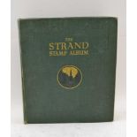 AN OLD WELL FILLED STRAND ALBUM, no recent issues, better earlier GB etc.