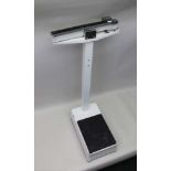 A "WEYLUX" MECHANICAL STANDARD WEIGH SCALE