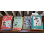 A SELECTION OF HARD & PAPERBACK VOLUMES appertaining to Scouting & The Girl Guides