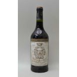 CHATEAU GRUAUD-LAROSE 1978, St.Julien, 1 bottle