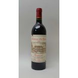 CHATEAU LA POINTE 1992, Pomerol, 1 bottle