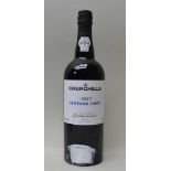 CHURCHILL 1997 vintage port, 1 bottle