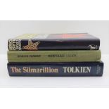 TOLKIEN, J.R.R. "The Silmarillion", 1st edition, published by George, Allen and Unwin, London