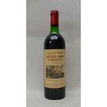 CHATEAU NENIN 1978, Pomerol, 1 bottle