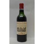 CHATEAU COS D'ESTOURNEL 1964, St-Estephe, 1 half bottle