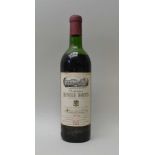 CHATEAU LEOVILLE-BARTON 1970, St. Julien, 1 bottle