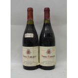VOSNE-ROMANEE 1995, Jacheux & Fils, 2 bottles