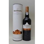 GRAHAMS 2012 late bottled vintage port, 1 bottle (in tube)