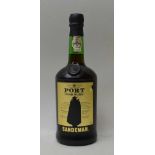 SANDEMAN, Fine ruby port, 1 bottle