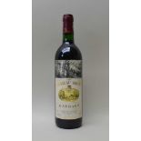 CHATEAU SIRAN 1994, Margaux, 1 bottle