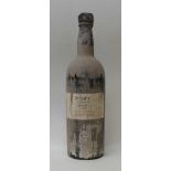 GRAHAMS 1960 vintage port, 1 bottle