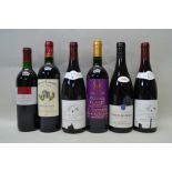 CHATEAU LANESSAN 1998, Haut medoc, 1 bottle SAVIGNY LES BEAUNE 2007, Domaine Jean Jacques Girard,