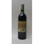 CHATEAU BATAILLEY 1983, Pauillac, 1 bottle