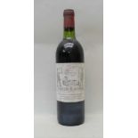 CHATEAU LAGRANGE 1974 St. Julien, 1 bottle