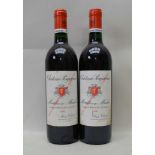 CHATEAU POUJEAUX 1990, Moulis-en-Medoc, 2 bottles