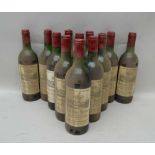 CHATEAU NODOZ 1985, Cotes de Bourg, 12 bottles