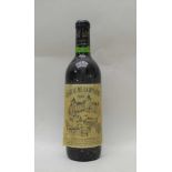 CHATEAU DE LA RIVIERE 1970, Cotes de Fronsac, 1 bottle