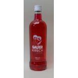 SAUERKIRSCH CHERRY VODKA, 1 bottle