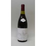 GEVREY-CHAMBERTIN CLOS DE LA JUSTICE 1984, Vallet Freres, 1 bottle