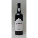 GRAHAMS 1996 vintage port, 1 bottle