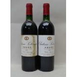 CHATEAU POTENSAC 1985, Medoc, 2 bottles