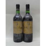 CHATEAU PESSAN 1983, Graves, 2 bottles