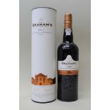 GRAHAMS 2012 late bottled vintage port, 1 bottle (in tube)