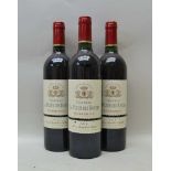 CHATEAU LA FLEUR DE ROUZES 2013, Pomerol, 3 bottles