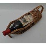 CHATEAU L'EVANGILE 1964 Grand Cru, Pomerol, 1 bottle, in decanter basket