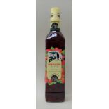 FRUISS GRENADINE SPIRIT, 1 bottle