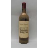 CHATEAU BEAUSITE, St. Estephe, Bordeaux, 1918, 1 bottle