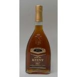 KVINT eight year old XO brandy, 1 bottle