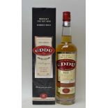 EDDU SILVER Buckwheat whisky (gluten free), boxed, 1 bottle