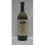 CHATEAU PONTET-CANET 1934 AC Pauillac, 1 bottle (low shoulder)