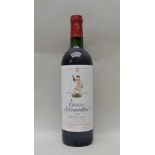CHATEAU D'ARMAILHAC 1989, Grand cru classe Pauillac, Baron Philippe de Rothschild, 1 bottle