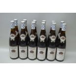 JACOB GERHARDT 1980 NIERSTEINER SCHLOSSKELLEREIN, Weinheimer Holle, Auslese Eiswein, 12 bottles
