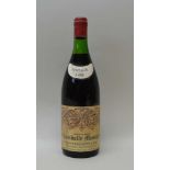 CHAMBOLLE-MUSIGNY 1966, Barault-Lucotte, 1 bottle