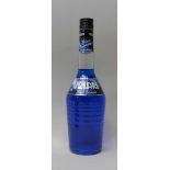 BLUE CURCAO, Volare, 1 bottle