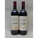 CHATEAU LESTAGE-SIMON 1995, Haut-Medoc, 2 bottles
