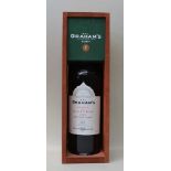 GRAHAMS 2001 Quinta dos Malvedos vintage port, 1 bottle (owc)