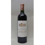 CHATEAU GRAND-PONTET 1999, Grand cru classe Saint Emilion, 1 bottle