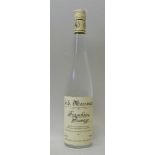 EAU DE VIE DE FRAMBOISE SAUVAGE, vielle reserve personalle, G E Massenez, 1 bottle