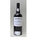 CHURCHILL 1997 vintage port, 1 bottle