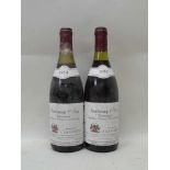 SANTENAY PREMIER CRU 1984, "Beauregard" Nuits-Saint-George, J. La Fayette, 2 bottles