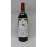 CHATEAU MOUTON 1979, Baron Philippe Pauillac, 1 bottle