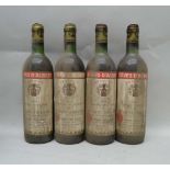 CHATEAU LA FRANCE Medoc Grand Caves D'Albret, 1974, for Teltscher Bros. Ltd London, 4 bottles