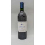 MARGAUX 1990, (unknown producer),1 bottle