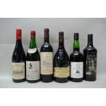 FORTNUM & MASON (NIEPOORT) 2004, Late bottled, 1 bottle BENJAMIN BRUNELN 1994 Cotes du Rhone